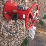 sensor incendio